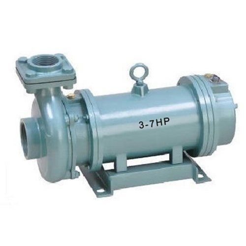 Portable 500 Lpm V7 Open Well Dc Water Pump Head Size: 15-50 M