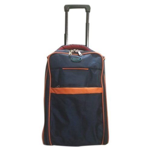 Mulicolor Reliable Service Life Trolley Bag