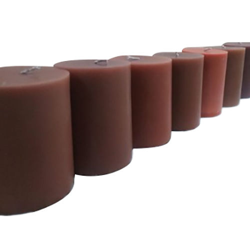 Paraffin Wax Scented Pillar Candles