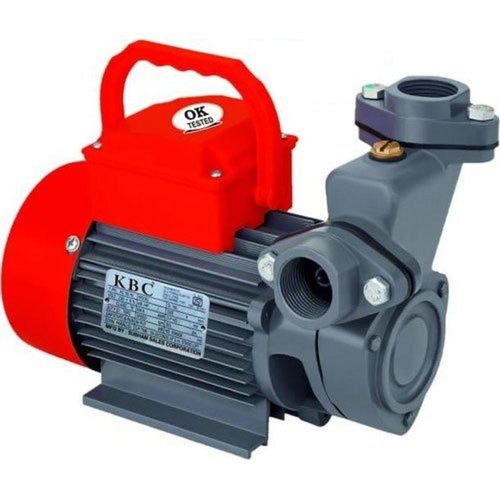 Self Priming Portable 2880 Rpm Speed Monoblock Water Pump Flow Rate: 1750-300 Lph