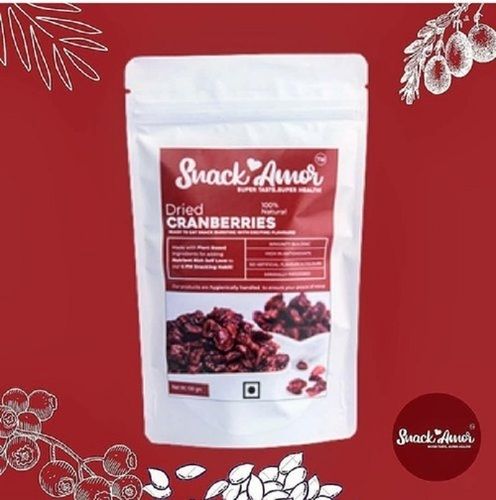 Red Snack Amor Dried Cranberry 50G Pack