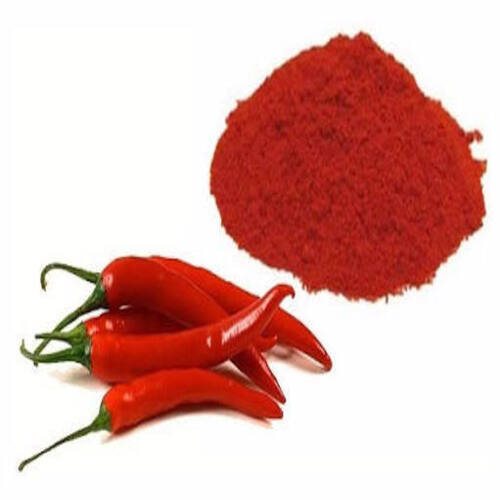 Spicy Natural Healthy Organic Dehydrated Red Chilli Powder