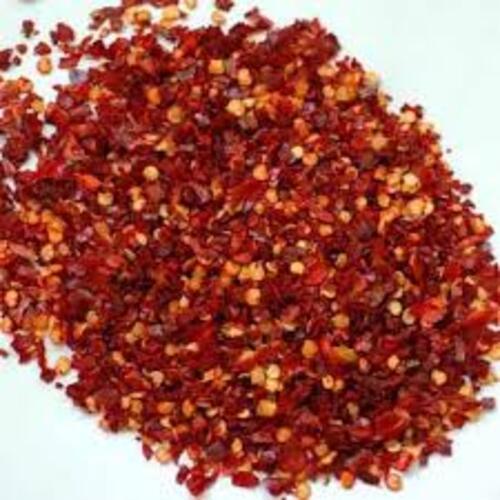 Spicy Natural Taste Organic Dehydrated Red Chilli Flakes