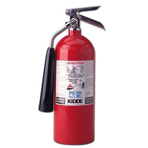 Sturdy Design Co2 Base Fire Extinguisher Application: Hospital