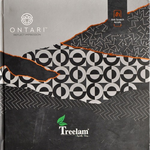 Any Color Treelam Ontari Acrylic Laminate Sheets