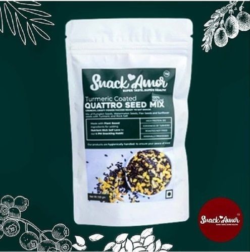 Turmeric Snack Amor Quattro Seed Mix
