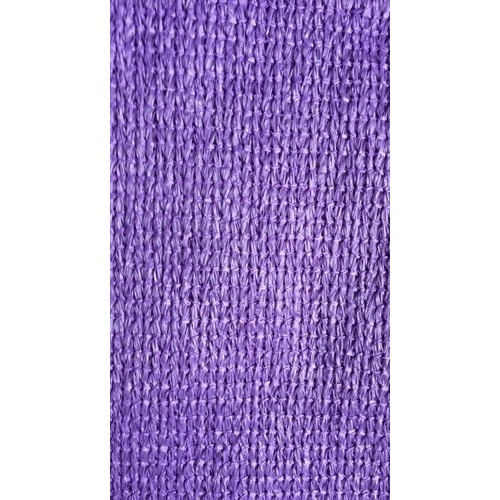 120 Gsm Purple Carpet Net