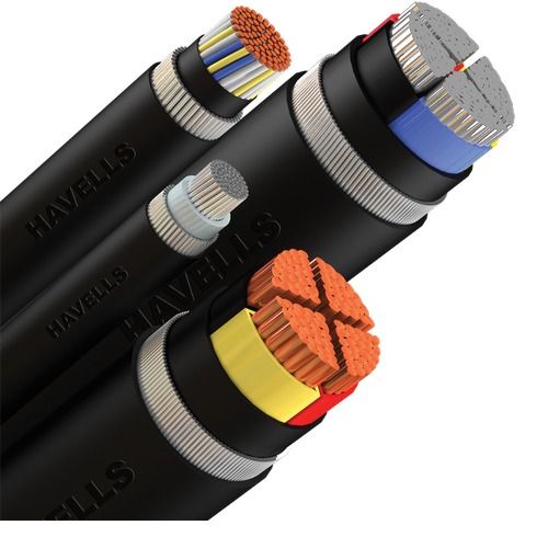 400Sqm X 3.5Core Aluminium Armoured Xlpe Cable Conductor Material: Aluminum