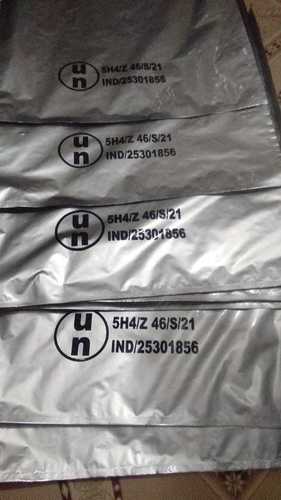 Aluminium Foil Bags