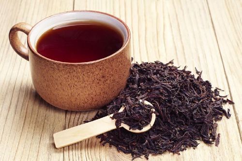Aromotic Fragrance Easy To Make Organic Black Tea Leaves