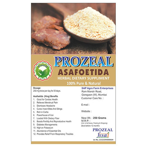 Asafoetida Powder