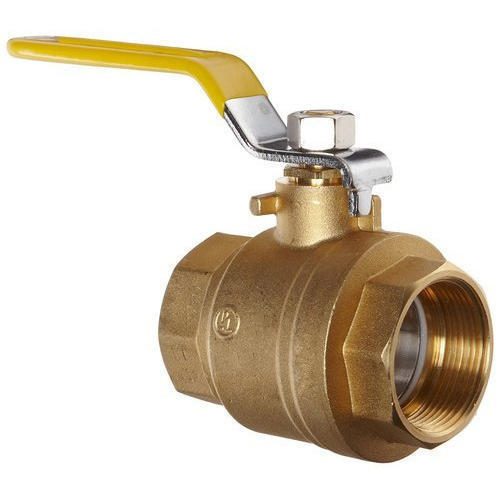 Brass Ball Valve For Oil And Water Fitting