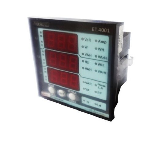 Digital Multimeter With Digital Lcd Display