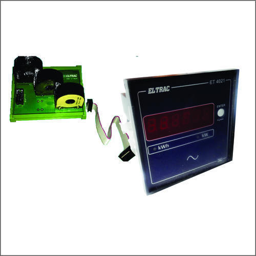 Direct Reading Meters For Amps Or Energy Or Mfm