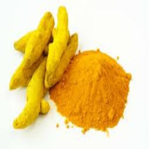 Dried Rich In Taste Healthy Yellow Turmeric Finger for Cooking