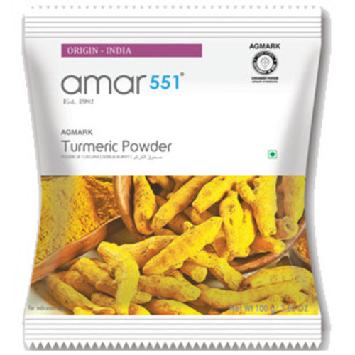 Dried Rich In Taste Healthy Yellow Turmeric Powder for Cooking
