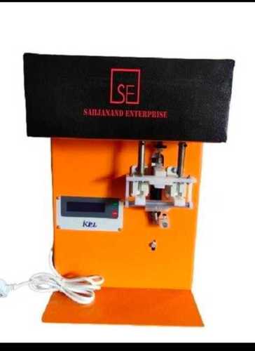 High Efficiency Electric And Optimum Cotton Wicks Making Machine