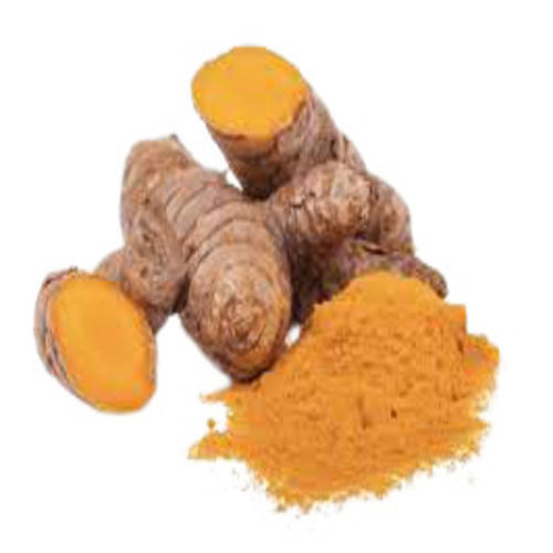 Healthy And Natural Good In Taste Yellow Turmeric Powder