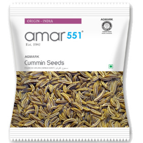 Healthy And Natural Brown Dried Cumin Seeds For Cooking Grade: Food Grade