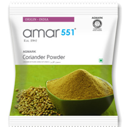 Coriander Powder - Dried, Food Grade | Natural Taste, Non Harmful, Very Good Quality for Cooking