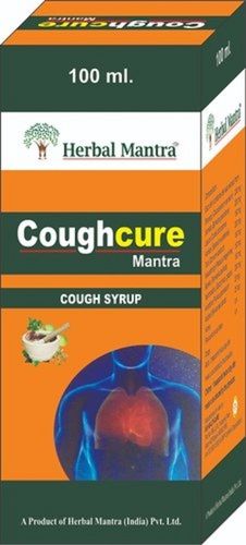 Herbal Instant Relief Dry Wet Cough Syrup