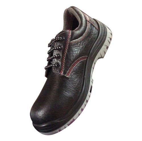 Lace Closure Hercules Mens Safety Shoes