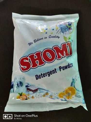 Eco-Friendly Lemon Flavor Shomi Detergent Powder For Clean Clothes