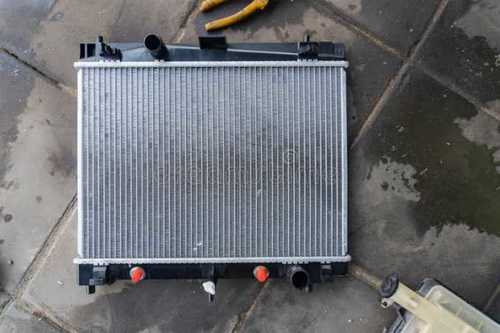 Metal Industrial Rust Resistant Radiator Car Cas No: 95-45-4