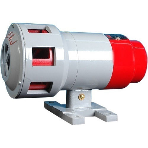 Mild Steel Horizontal Mounting Electrical Hooter Suitable For: Industry