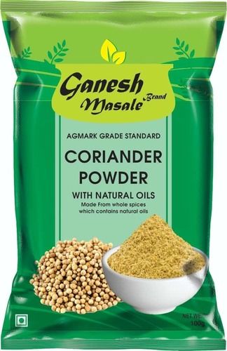 Natural Dried Coriander Powder Grade: A-Grade