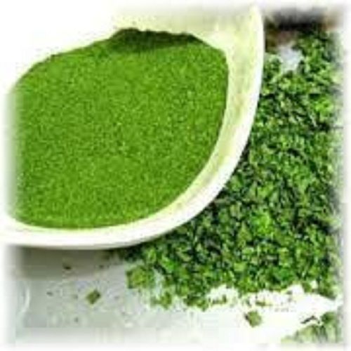 Organic Green Moringa Leaf Dried Powder