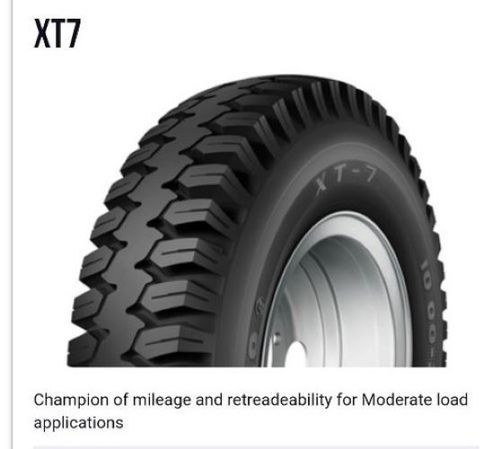 Premium Apollo Xt7 Rubber Tyre