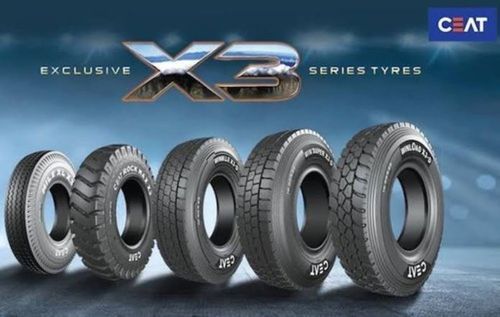 Premium Ceat Tyres For Truck