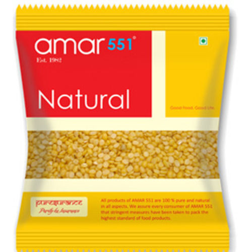 Protein 22.8g Carbohydrate 58.4g Fat 4.1g Natural Dried Yellow Chana Dal