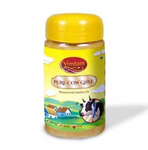 Pure 100% Cow Yellow Ghee 9 Months Shelf Life