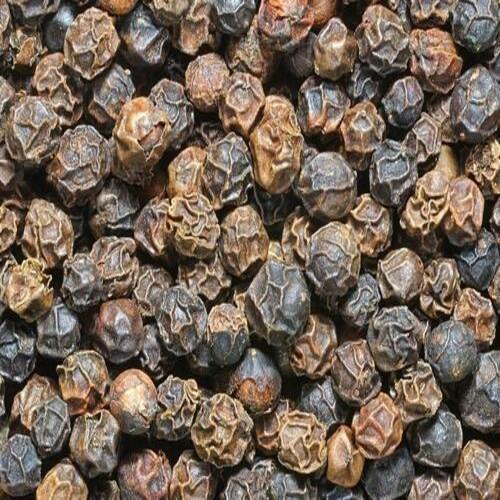 Pure Natural Organic Hot And Spicy Whole Bold Size Brown And Black Color Indian Black Peeper Spice Grade: A Grade