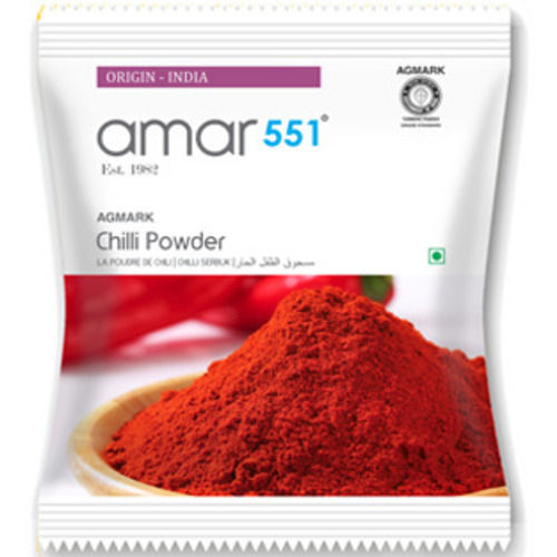 Pure Spicy Healthy And Natural Taste Red Chilli Powder For Cooking Grade: Food Grade