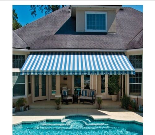 PVC Coated Waterproof Window Awning