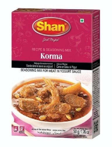 Shan Chicken Korma Masala 50g Pack