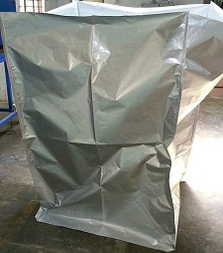 Silver Aluminium Foil Bags