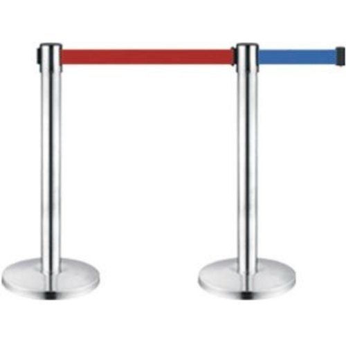 Stainless Steel Queue Manager Stand
