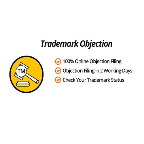 Trademark Objection Reply Service