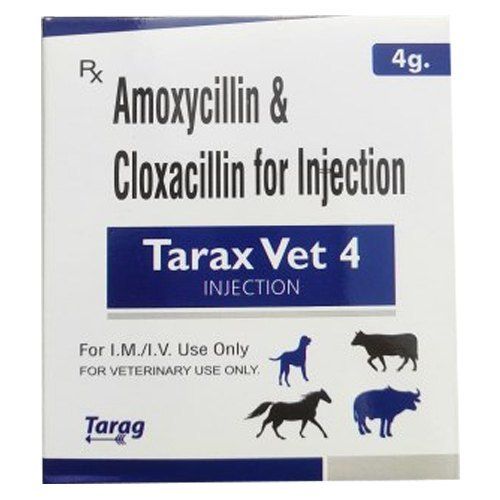 Liquid Veterinary Amoxycillin Cloxacillin Injection