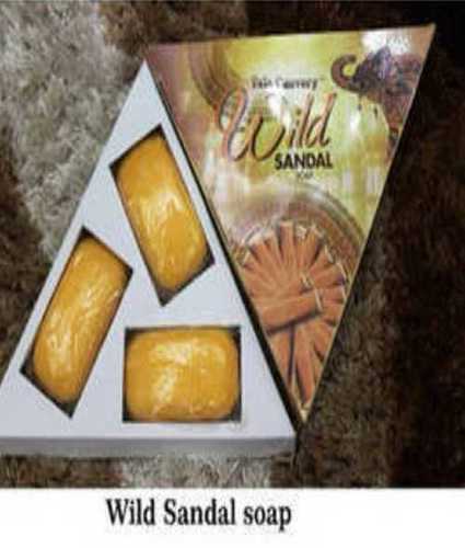 Wild Sandal Soap For Glowing And Brightness Skin