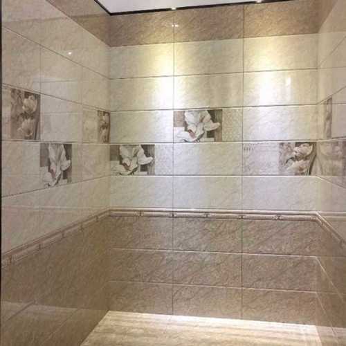 Any Color Acid Resistance Bathroom Wall Tiles 