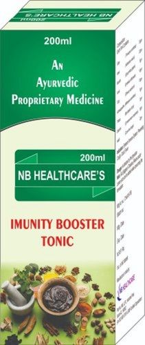 Ayurvedic Stay Healthy Antiviral Immunity Booster Tonic Age Group: For Adults