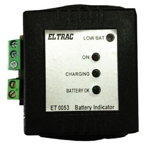 Battery Monitor Health Indicator