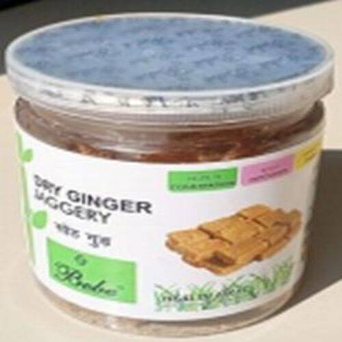 Easy for Digestion Purity 100% Healthy and Natural Dry Ginger Jaggery