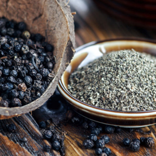 Free From Contamination Rich In Taste Air Dry Healthy Black Pepper Seed