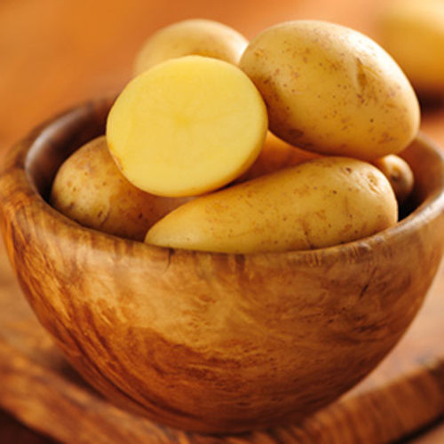 Free From Discoloration After Cooking Organic Fresh Potato Packed in Gunny Bag